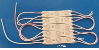 LED modul N.A. 1,2W, CW, IP67