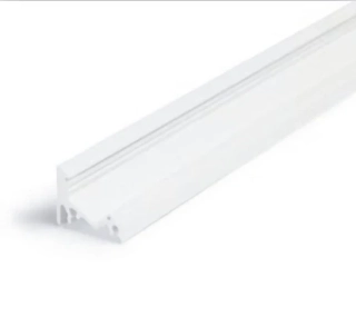 LED PROFIL CONTI-18 - bílý lak