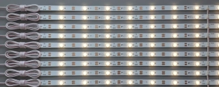 LED modul U.B.E 24V/DC, 6W, CW, IP20