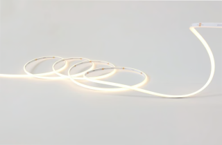 LED NEON 24V/DC,8 W, VODĚODOLNÝ