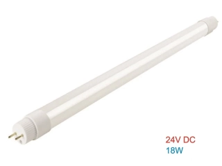 LED TRUBICE T8, 24V DC,60 cm, 9 W 
