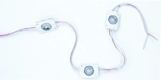 LED modul M.S.R. 1W, CW, IP66