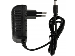 NAPÁJECÍ ZDROJ PRO LED PÁSKY 2A, 12V/24W zásuvkový