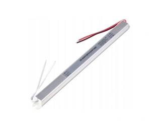 NAPÁJECÍ ZDROJ PRO LED ultra slim 5A 60W 12V